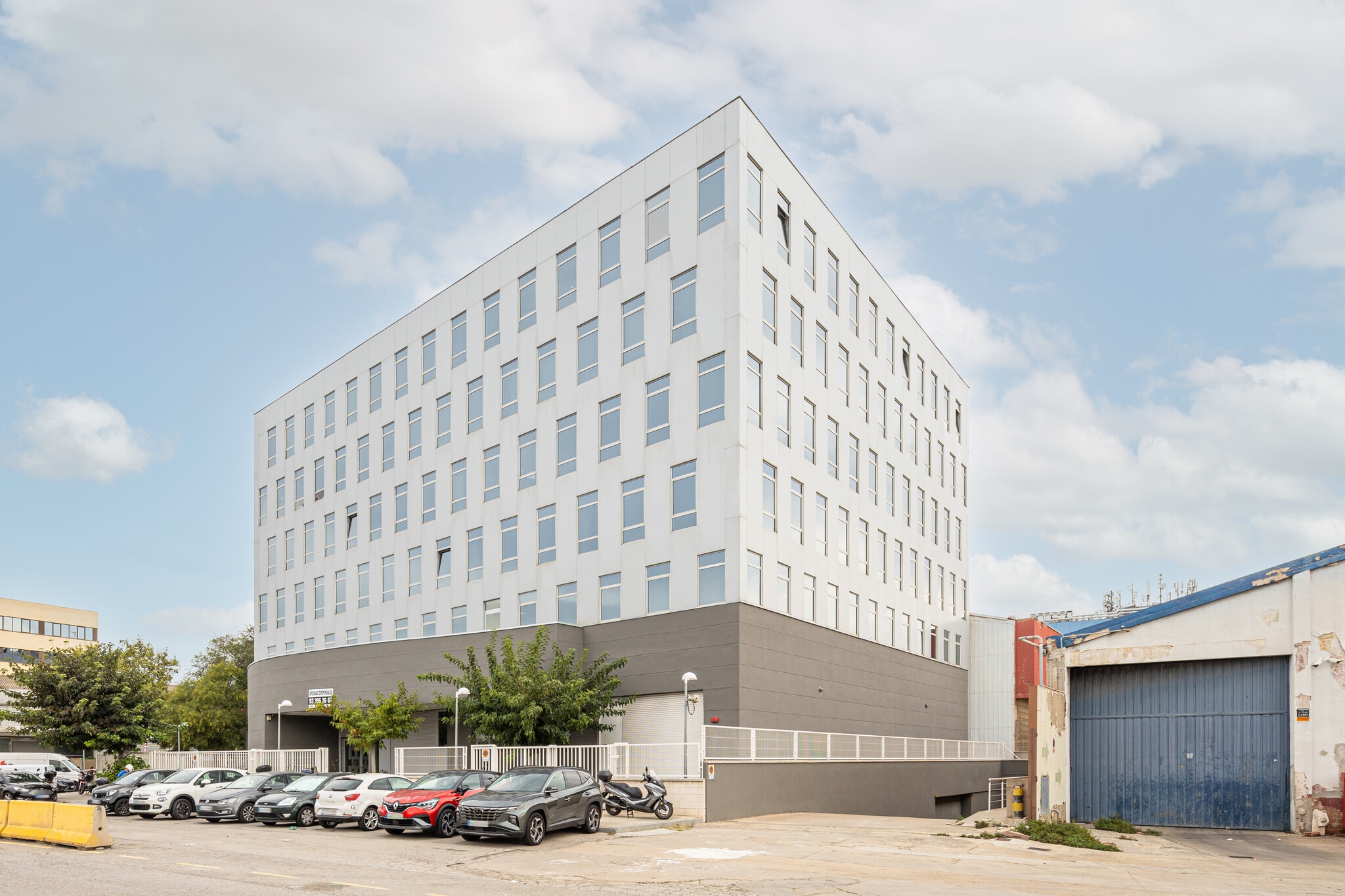 Office in Barcelona, Barcelona to rent Floor Plan- Image 1 of 4