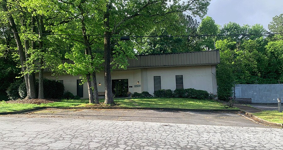 3676 N Peachtree Rd, Chamblee, GA for sale Building Photo- Image 1 of 1