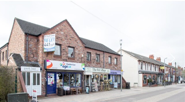 78 Park Ln, Stockport for sale Primary Photo- Image 1 of 1