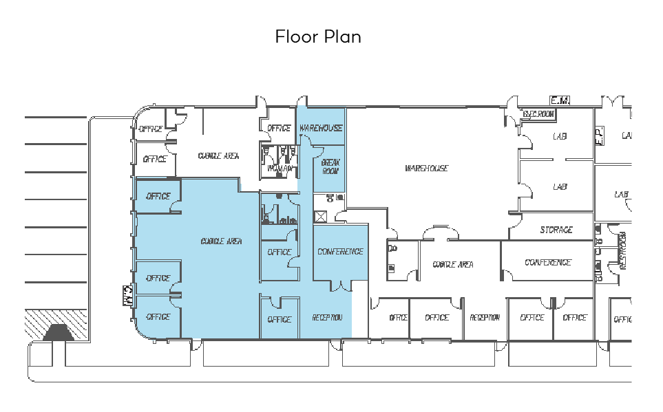 2235 S 1300 W, Salt Lake City, UT for rent Floor Plan- Image 1 of 1