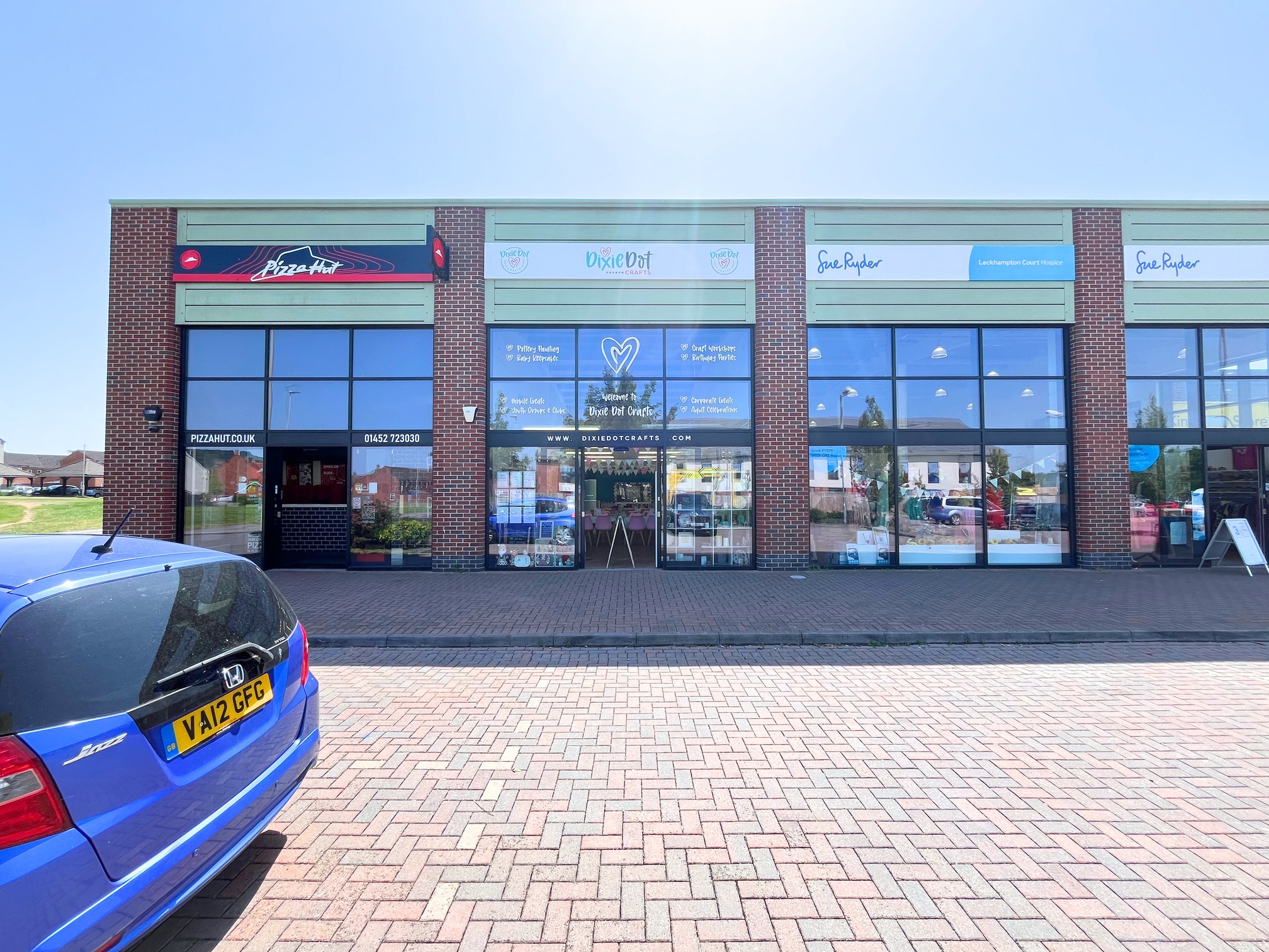 Thatcham Avenue Kingsway, Gloucester to rent Primary Photo- Image 1 of 3