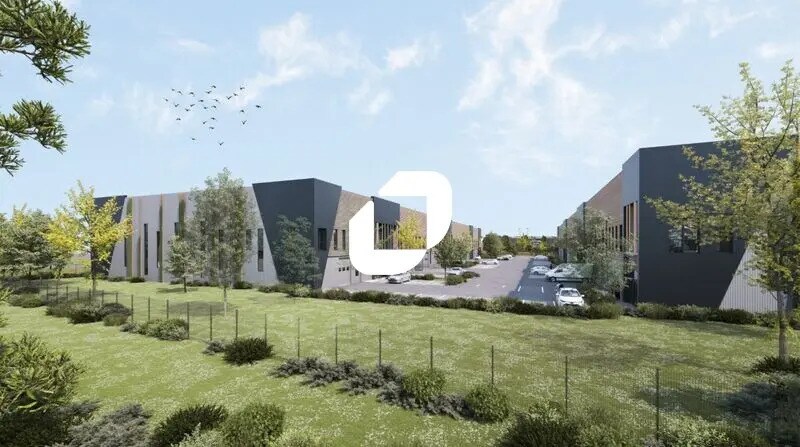 Light Industrial in Wissous to rent - Building Photo - Image 3 of 4