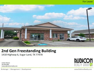 More details for 1410 Highway 6, Sugar Land, TX - Retail for Rent