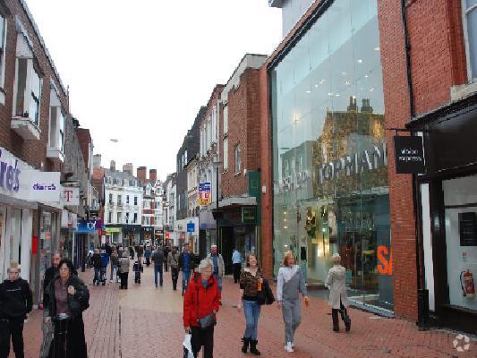 28-29 Hope St, Wrexham for sale - Building Photo - Image 1 of 1