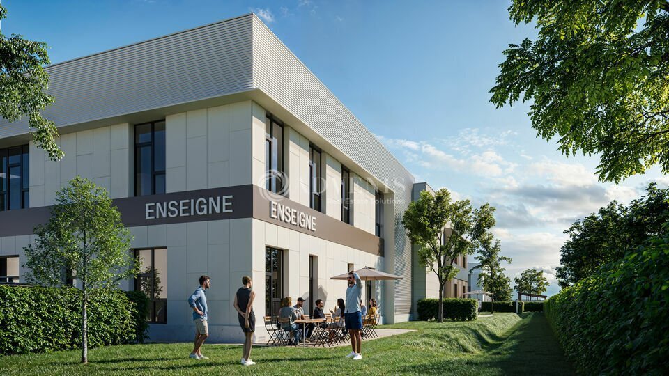 Light Industrial in Bailly Romainvilliers for sale - Building Photo - Image 2 of 4
