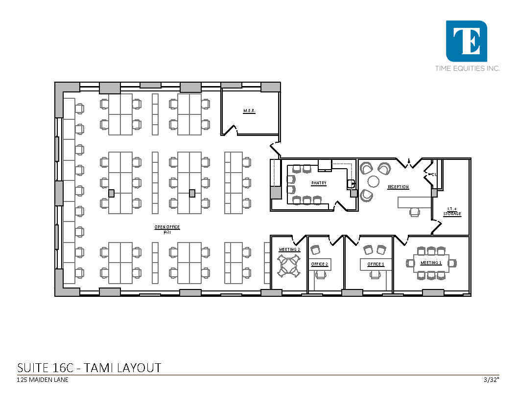 125 Maiden Ln, New York, NY to rent Building Photo- Image 1 of 11