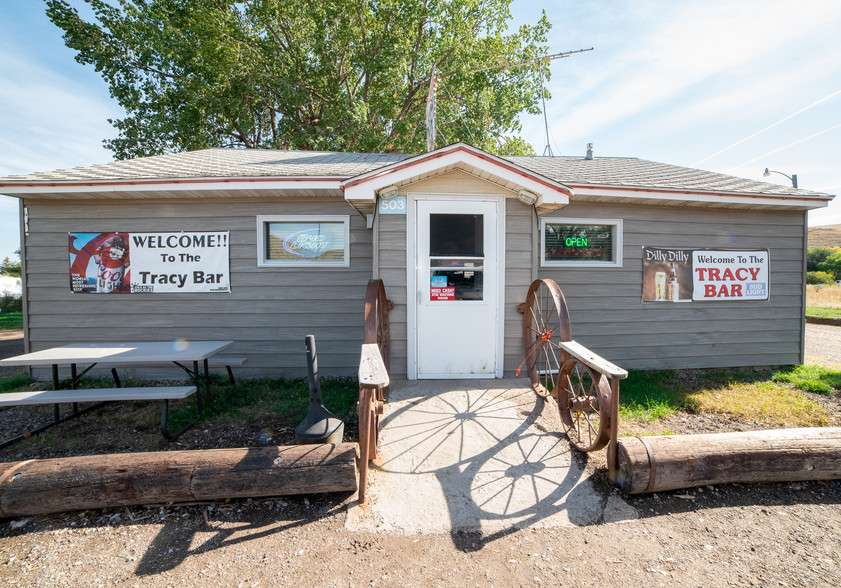 503 Stockett Rd, Tracy, MT for sale - Building Photo - Image 1 of 1