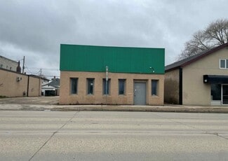 More details for 1450 Logan Av, Winnipeg, MB - Office for Sale