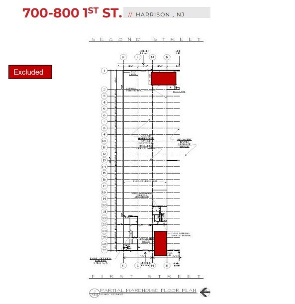 700-800 1st St, Harrison, NJ to rent Floor Plan- Image 1 of 1