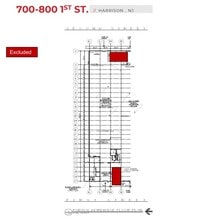 700-800 1st St, Harrison, NJ to rent Floor Plan- Image 1 of 1