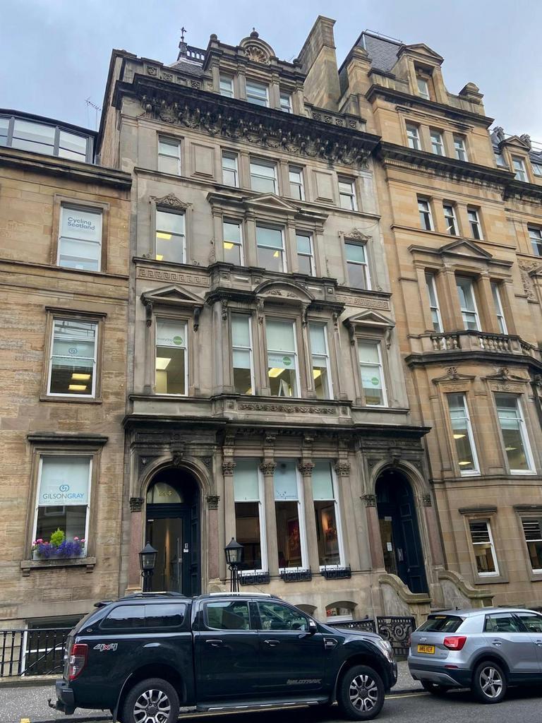 150 West George St, Glasgow for sale Building Photo- Image 1 of 1