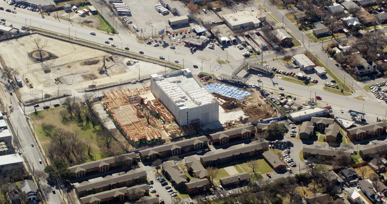 3706 Goodwin Ave, Austin 78721 Goodwin Apartments/ Retail UK