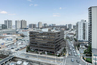 222 Bruce Reynolds Blvd, Fort Lee, NJ - aerial  map view