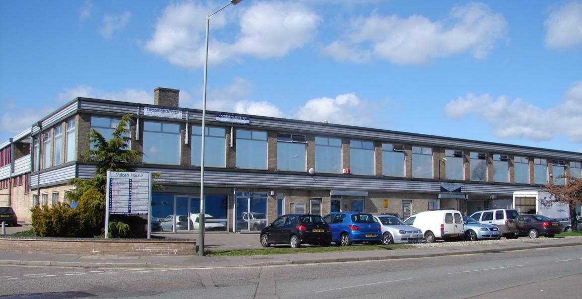 Vulcan Rd N, Norwich, NR6 6AQ UK