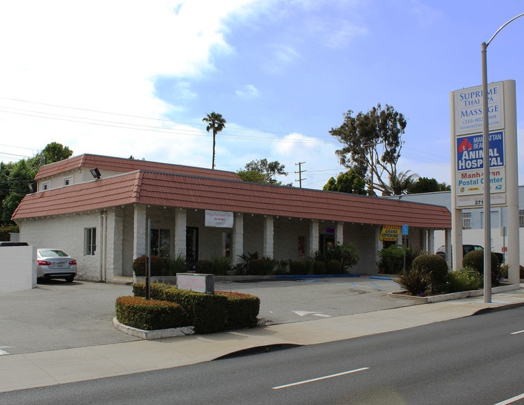 2709 N Sepulveda Blvd, Manhattan Beach, CA for rent - Primary Photo - Image 1 of 85