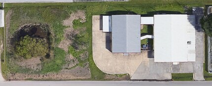 13402 Weiman Rd, Houston, TX - aerial  map view