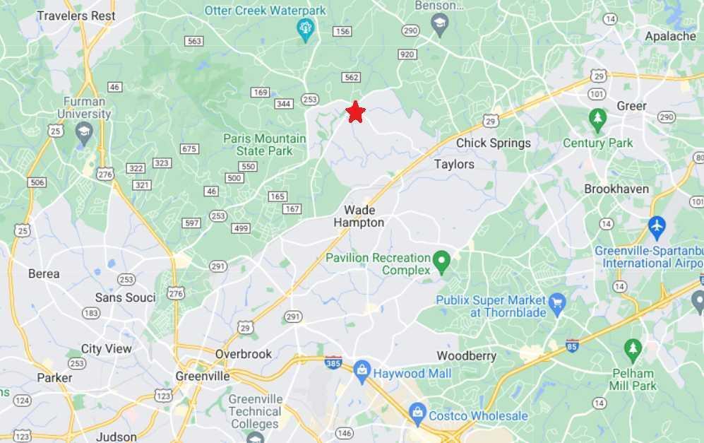 0 Stallings Road, Taylors 29687 Stallings Road Development Site