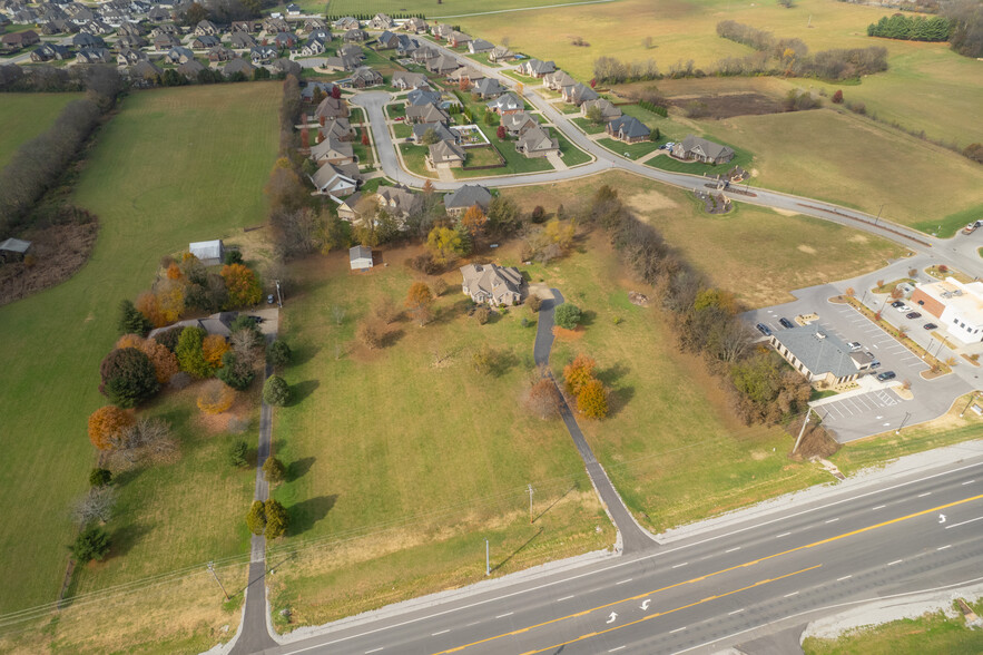 8505 Nashville Rd, Bowling Green, KY for sale - Aerial - Image 2 of 6