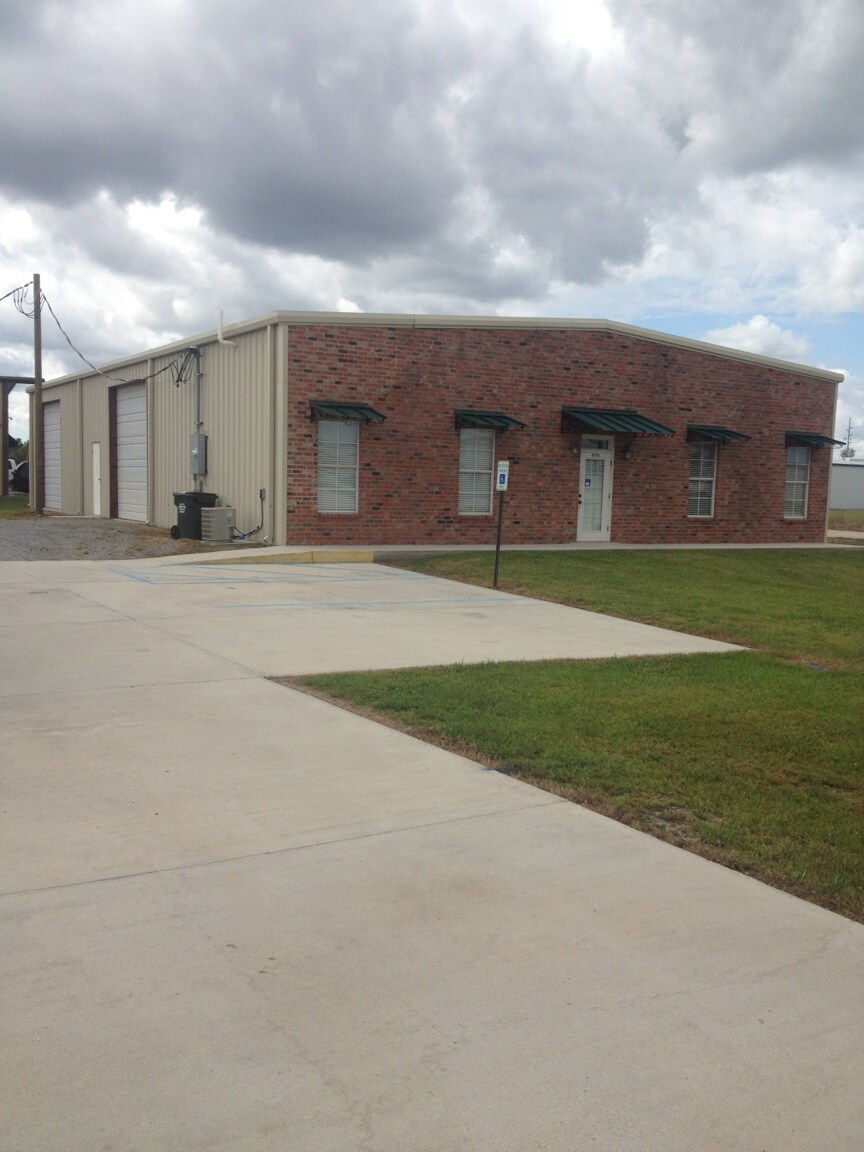 4772 Freedom Rd, Houma, LA for sale Primary Photo- Image 1 of 1