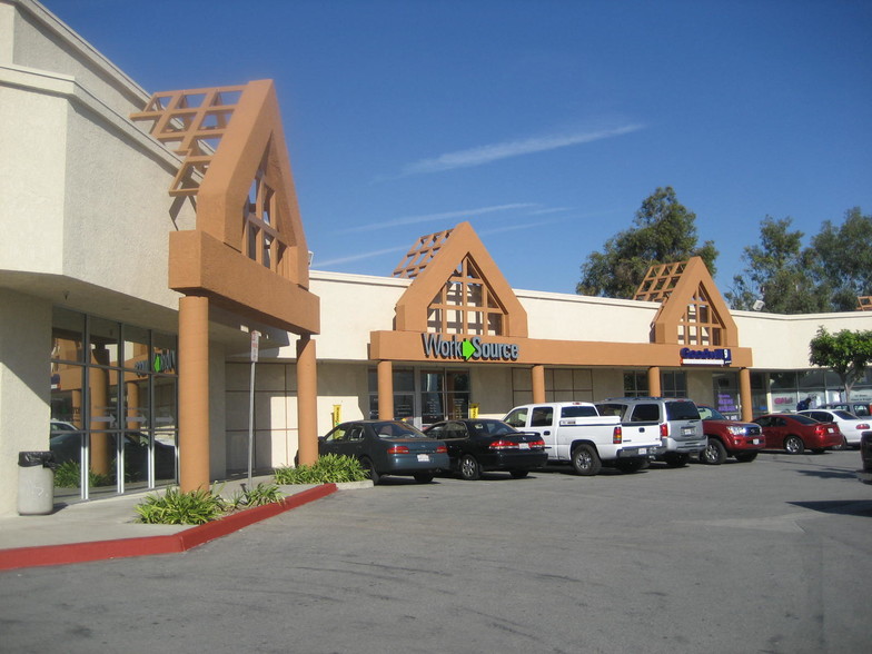 11629-11665 Valley Blvd, El Monte, CA for rent - Building Photo - Image 1 of 5