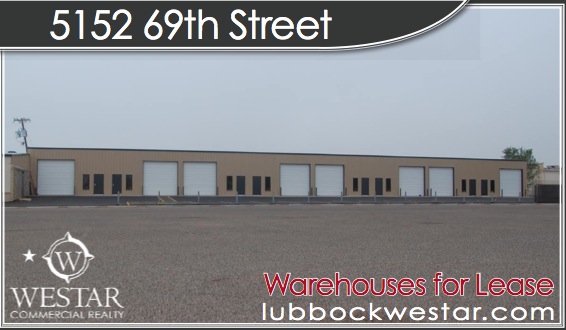 5152 69th St, Lubbock, TX for rent - Building Photo - Image 1 of 1