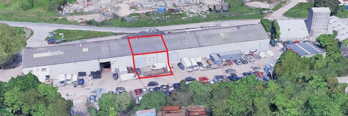 MANOR WAY BUSINESS PARK MANOR WAY, Swanscombe for sale Primary Photo- Image 1 of 1