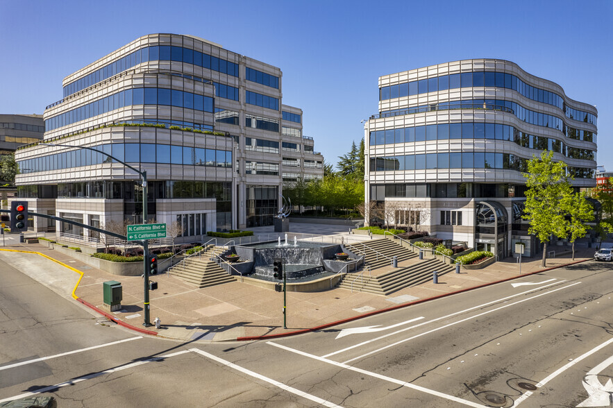 1331 N California Blvd, Walnut Creek, CA for rent - Building Photo - Image 1 of 9