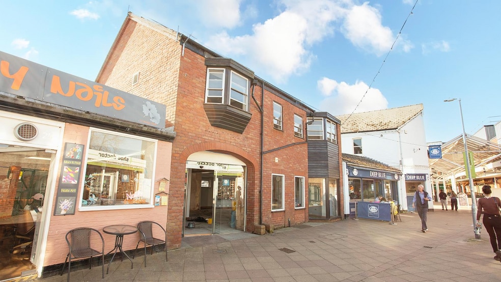 24 Market St, Newmarket for sale - Building Photo - Image 3 of 6