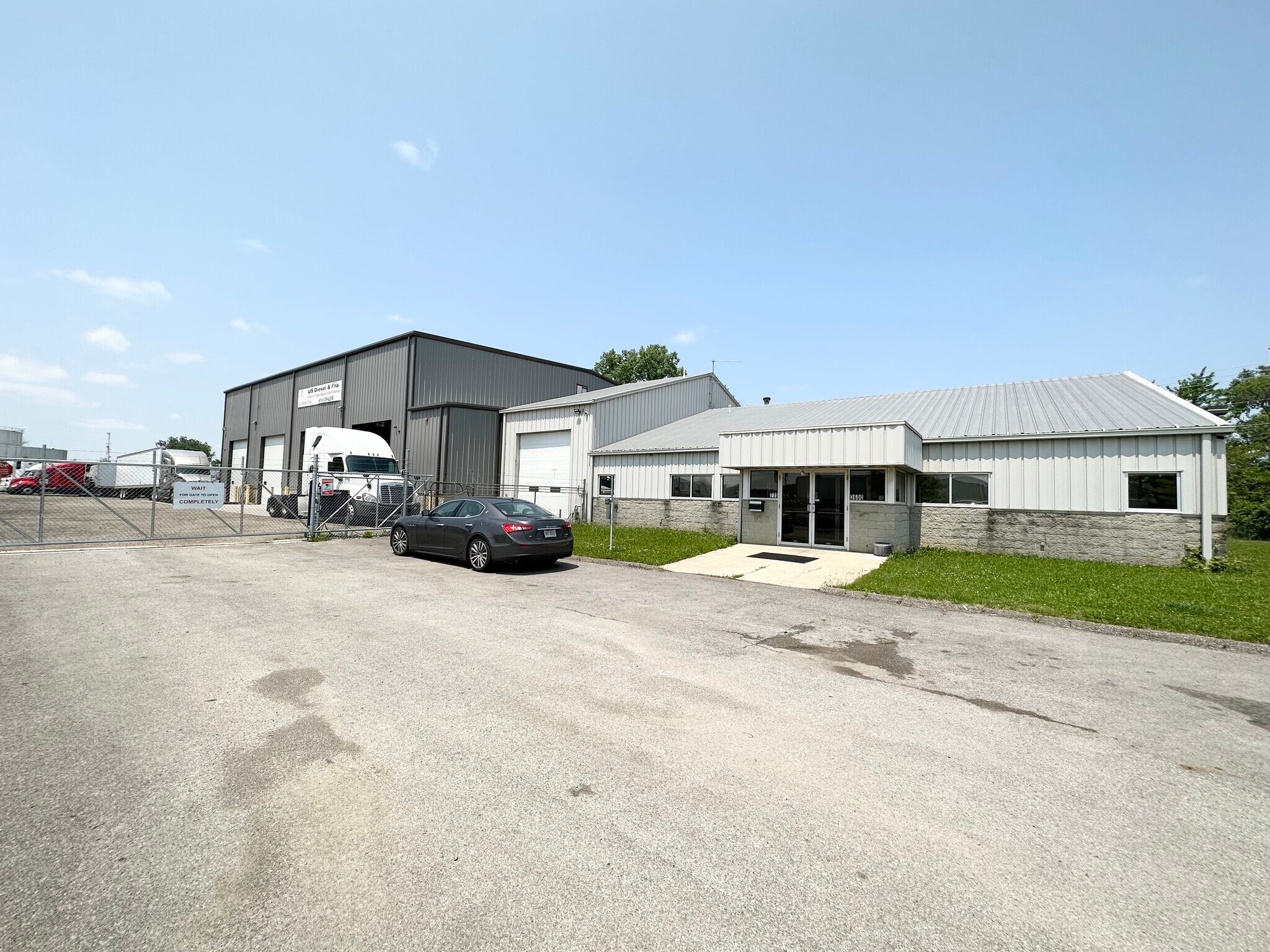 3600 Enterprise Ave, Columbus, OH for sale Building Photo- Image 1 of 1