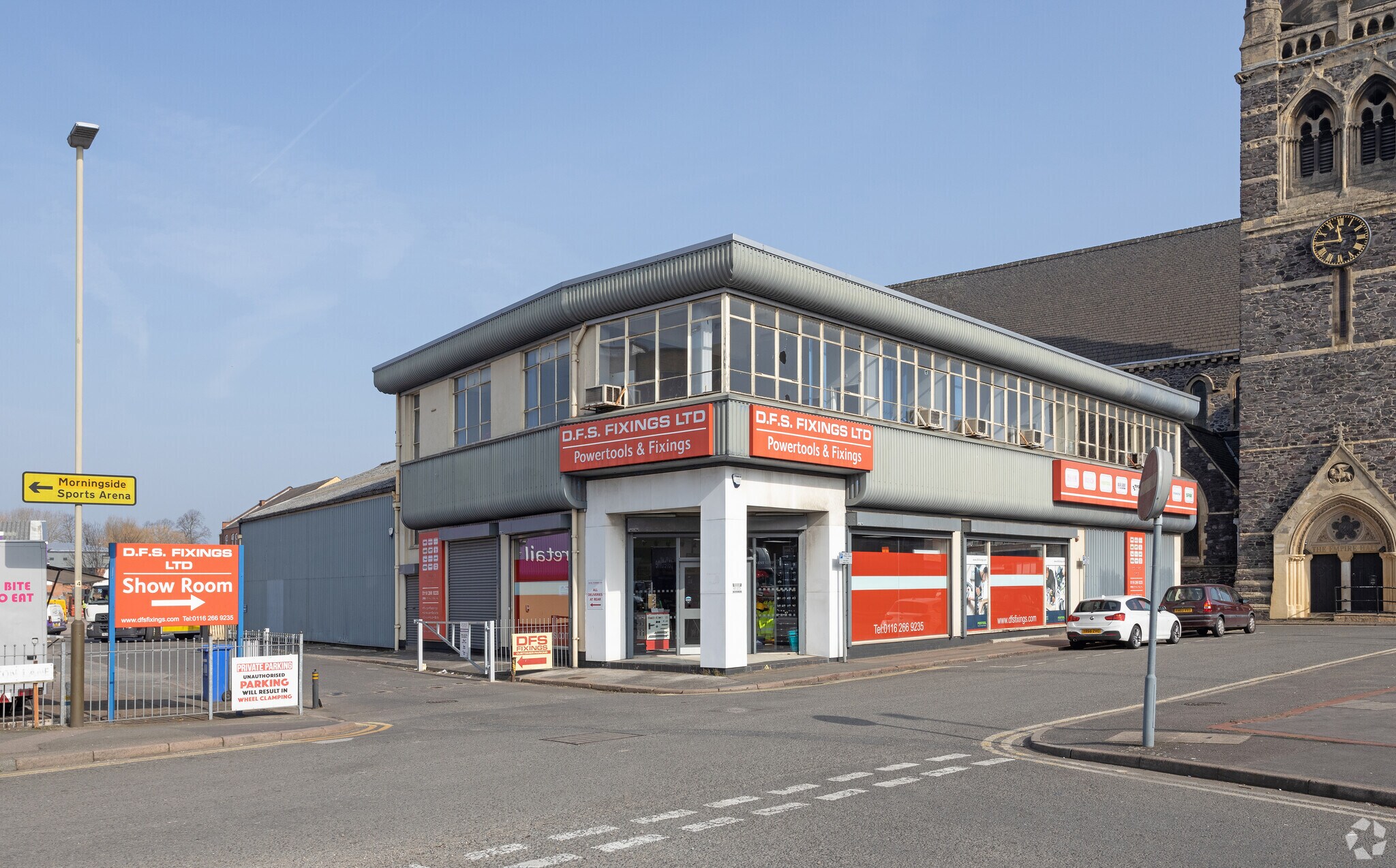 Archdeacon Ln, Leicester to rent Building Photo- Image 1 of 4