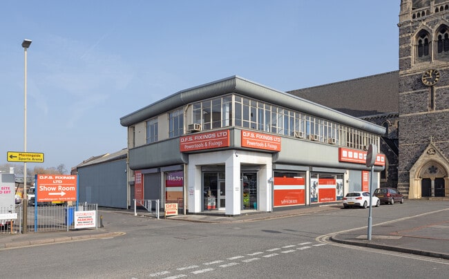 More details for Archdeacon Ln, Leicester - Office to Rent