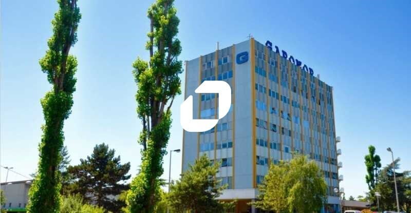 Office in Aulnay-sous-Bois to rent Building Photo- Image 1 of 16