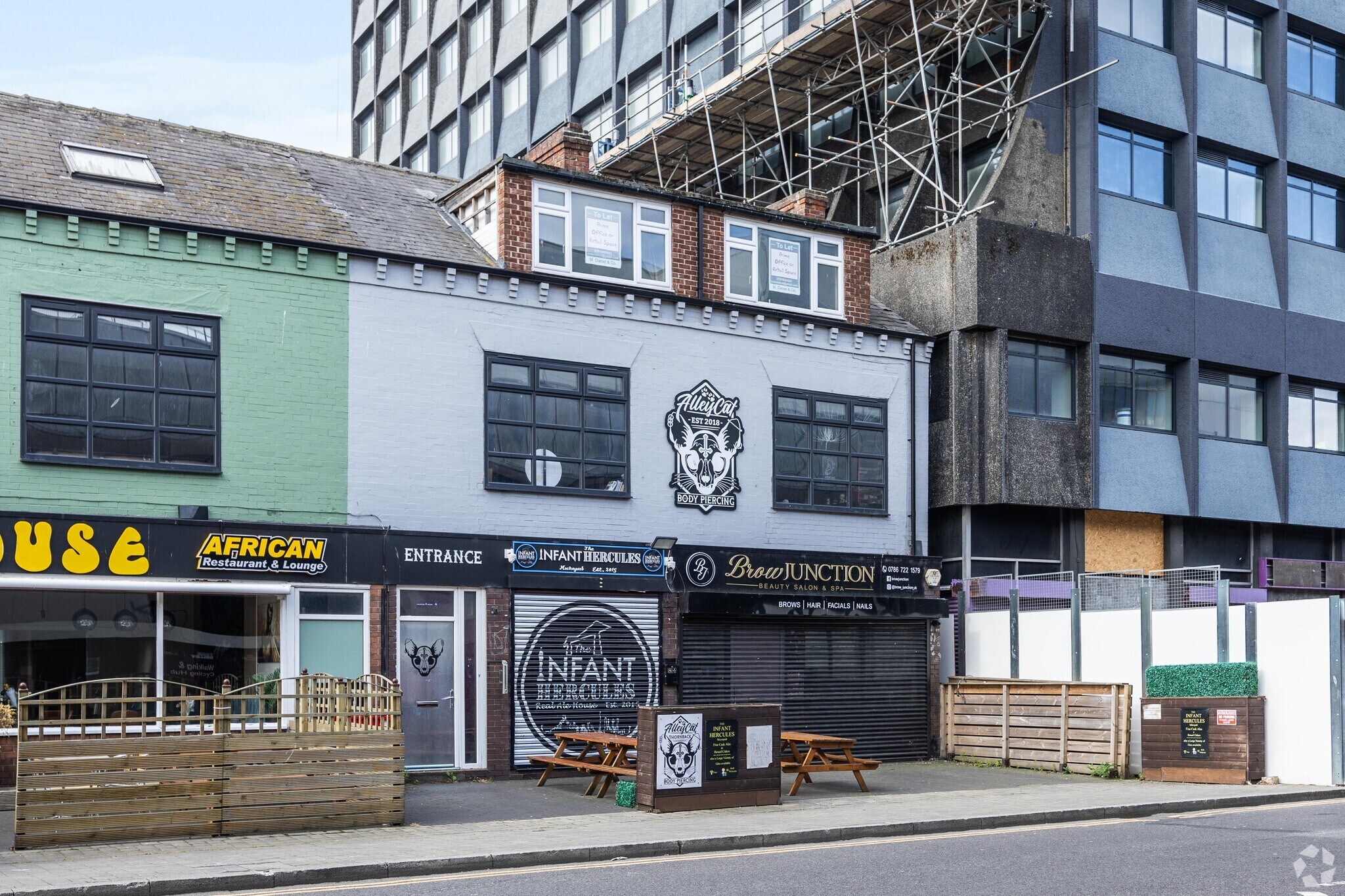 82-84 Grange Rd, Middlesbrough for sale Primary Photo- Image 1 of 1