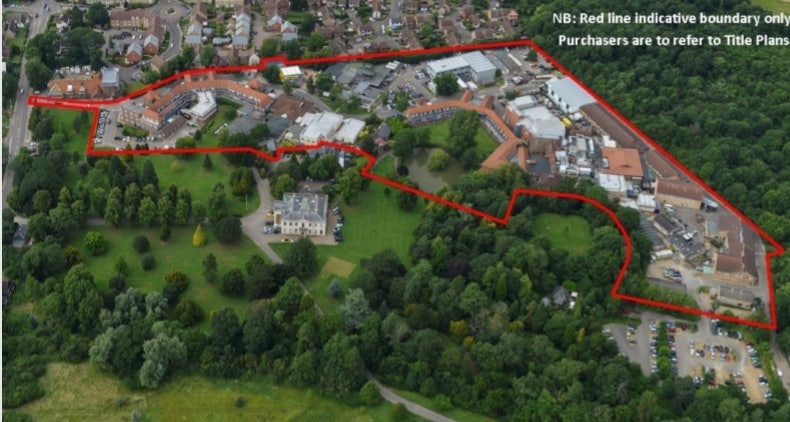 Papworth Everard, Cambridge for sale - Primary Photo - Image 1 of 1