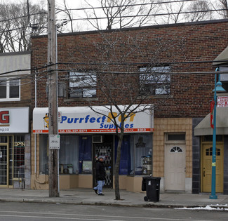 More details for 3313 Lake Shore Blvd W, Toronto, ON - Retail for Rent