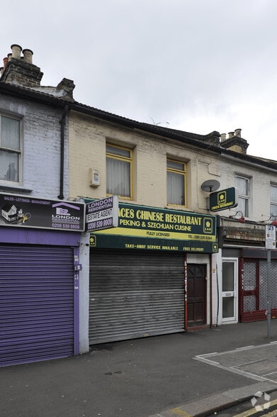 299 High Road Leytonstone, London to rent - Primary Photo - Image 1 of 3