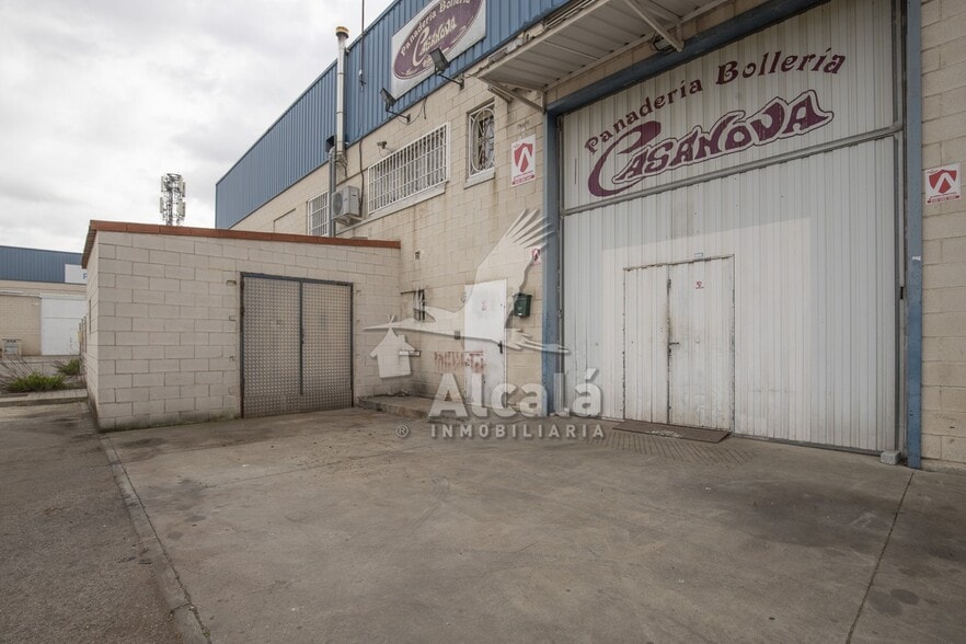 Industrial in Alovera, Guadalajara for sale - Building Photo - Image 2 of 10