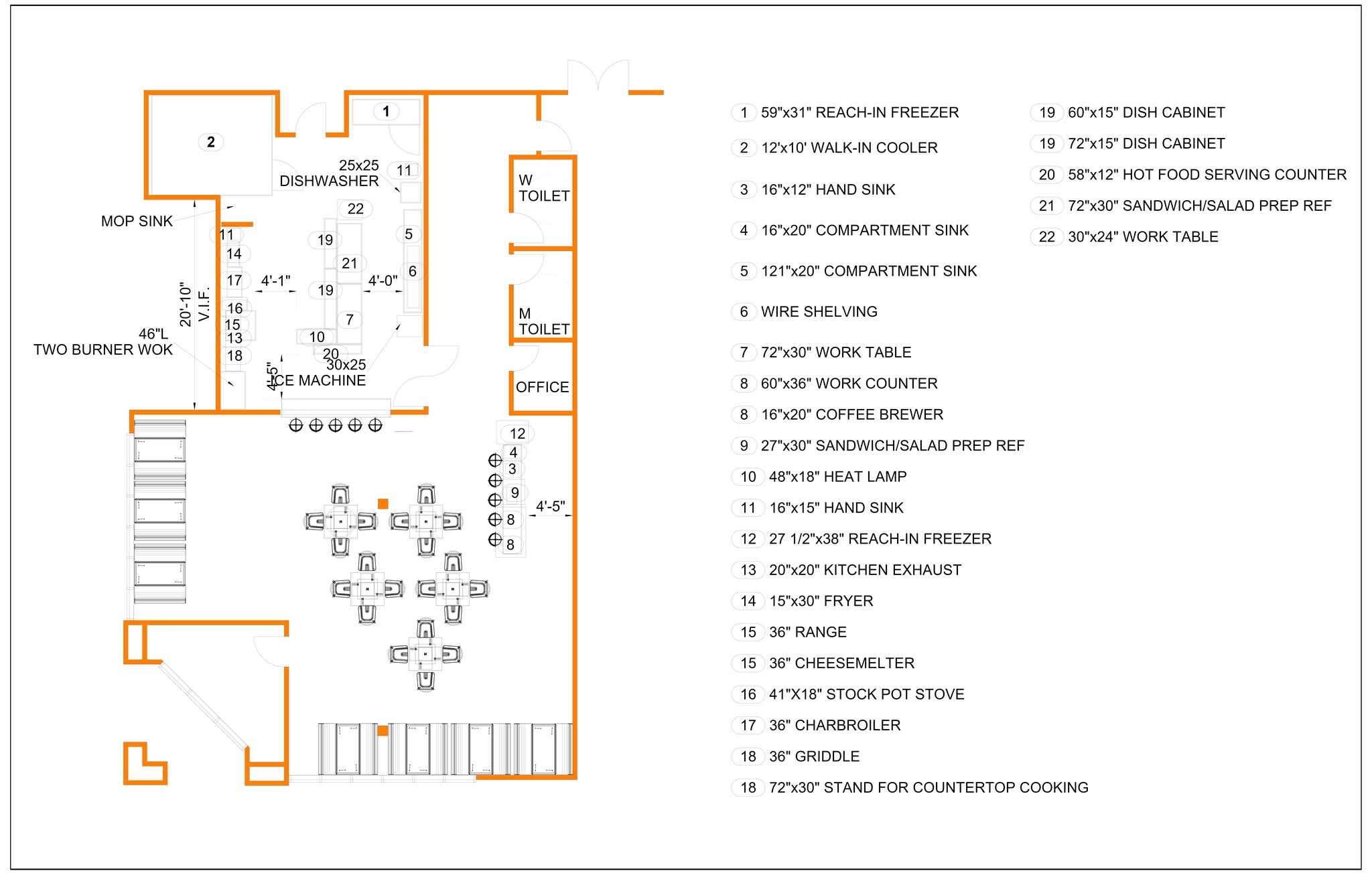 2723 Sheridan Rd, Zion, IL for rent Site Plan- Image 1 of 20