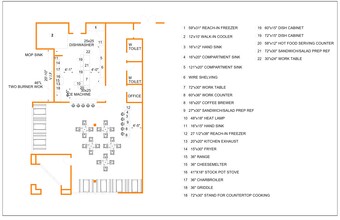 2723 Sheridan Rd, Zion, IL for rent Site Plan- Image 1 of 20