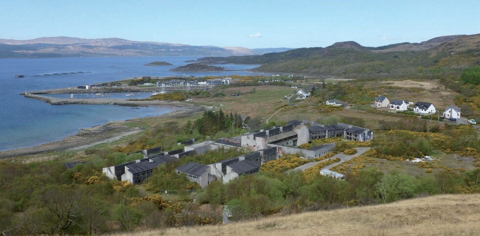 Portvadie, Tighnabruaich for sale - Primary Photo - Image 1 of 1