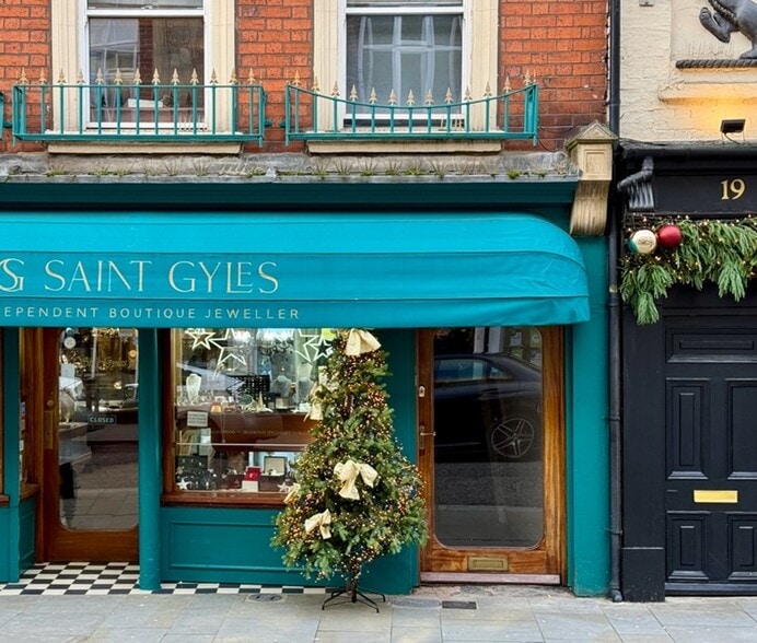 17A Giles Street, Northampton to rent - Primary Photo - Image 1 of 1