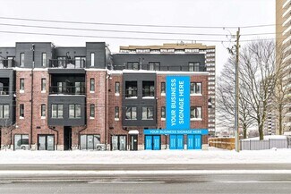 More details for 3051 Pharmacy Av, Toronto, ON - Retail to Rent