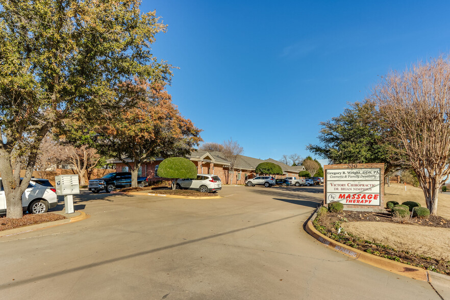 200 E Southlake Blvd, Southlake, TX for rent - Building Photo - Image 3 of 13