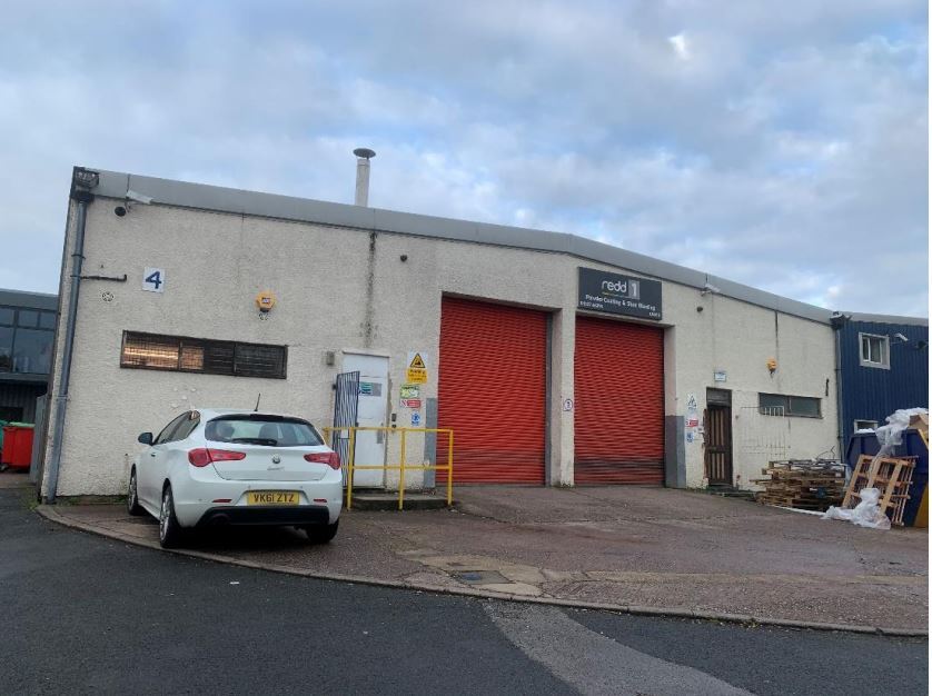 Brook St, Redditch for sale Primary Photo- Image 1 of 1