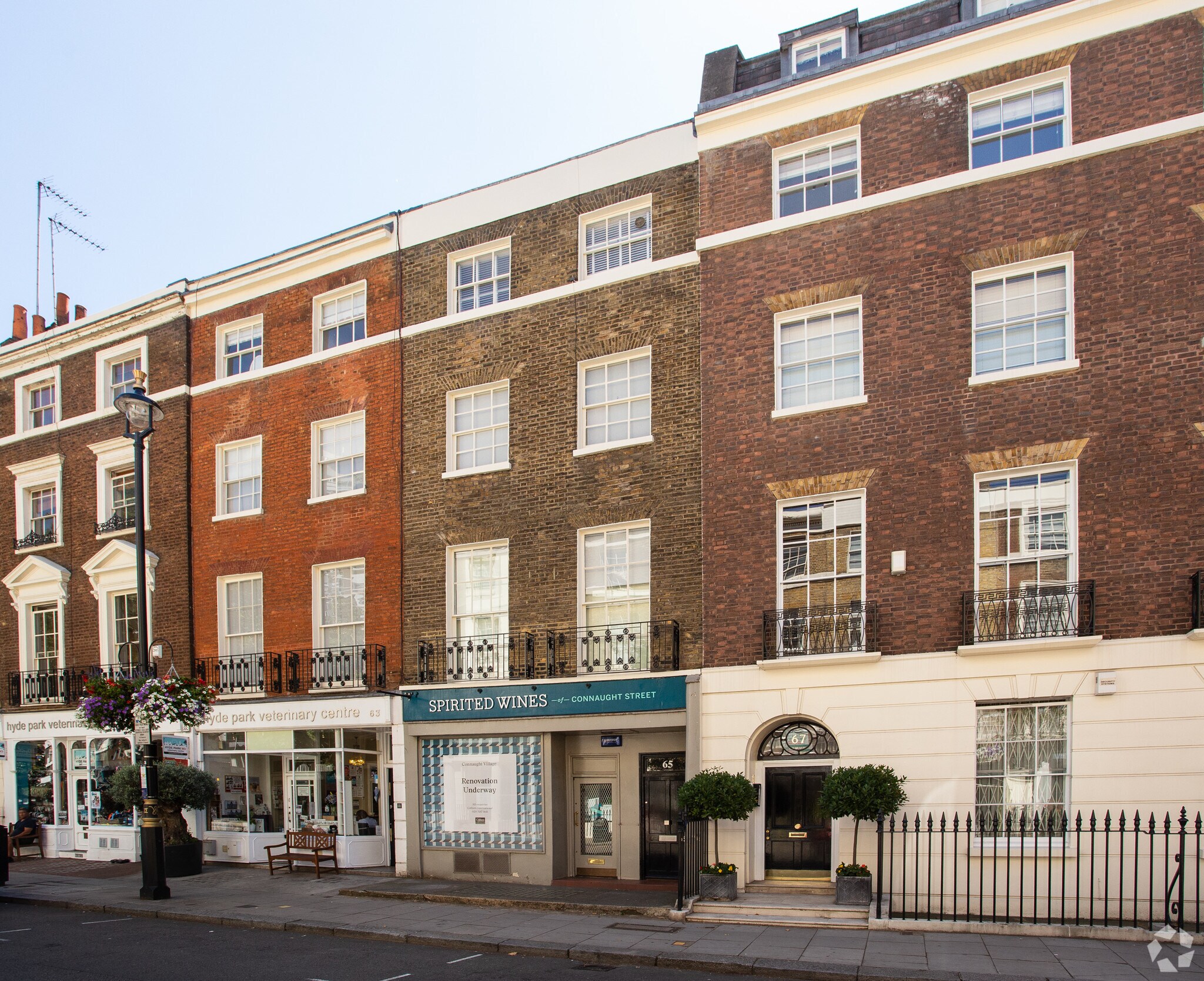 65 Connaught St, London for sale Primary Photo- Image 1 of 1