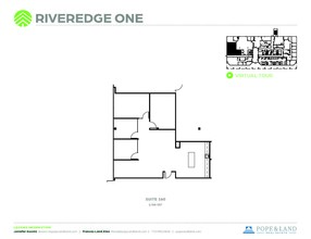 5500 Interstate N Pky NW, Atlanta, GA for rent Floor Plan- Image 1 of 3