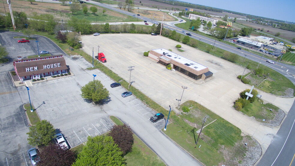 6009 6th Street Frontage Rd E, Springfield, IL for sale - Primary Photo - Image 1 of 3