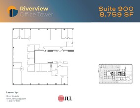 8009 34th Ave S, Bloomington, MN for sale Floor Plan- Image 1 of 1