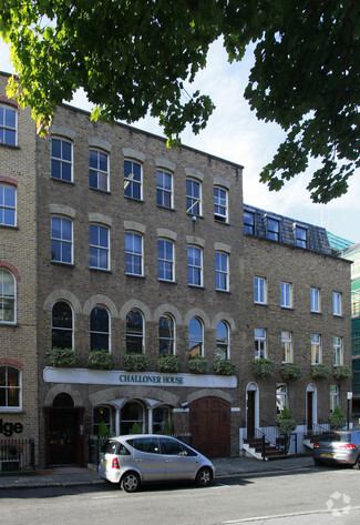 More details for 19-23 Clerkenwell Clos, London - Office for Rent