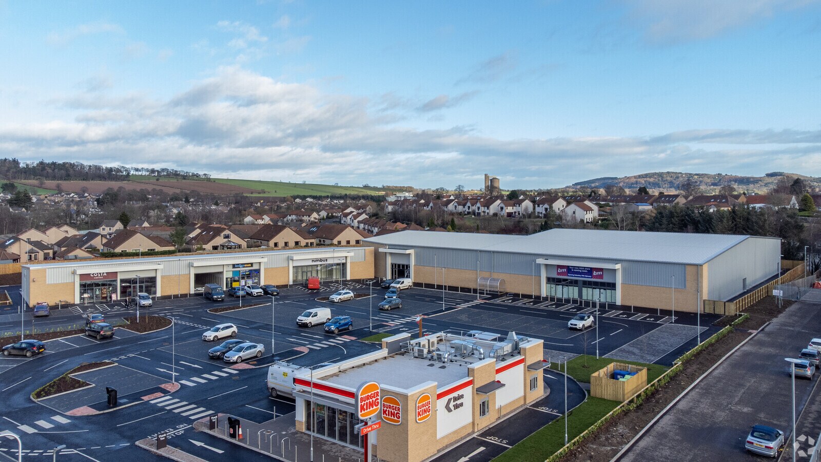 South Rd, Cupar KY15 5JE UK